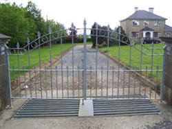 House Gates