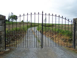 Farmhouse Gates